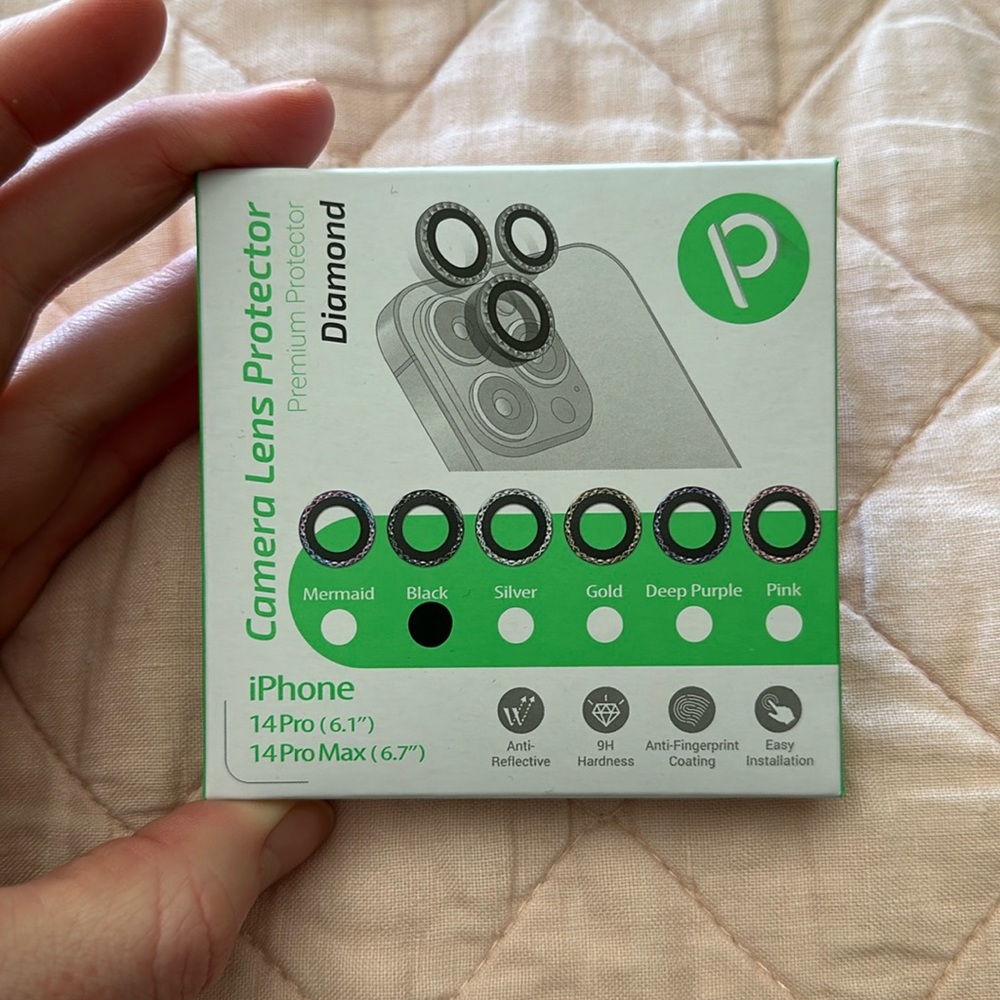 iPhone 14pro Camera Lens Protector